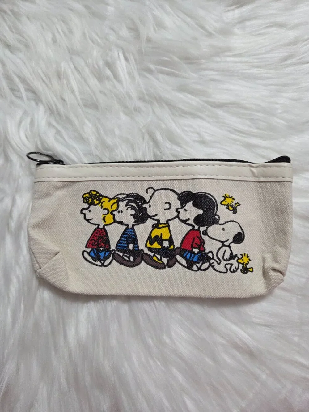 Peanuts Character Pencil Case